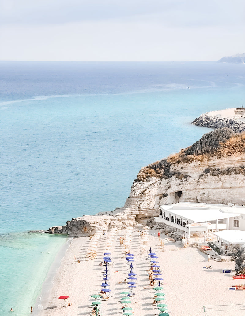 Crystal Sea of Tropea